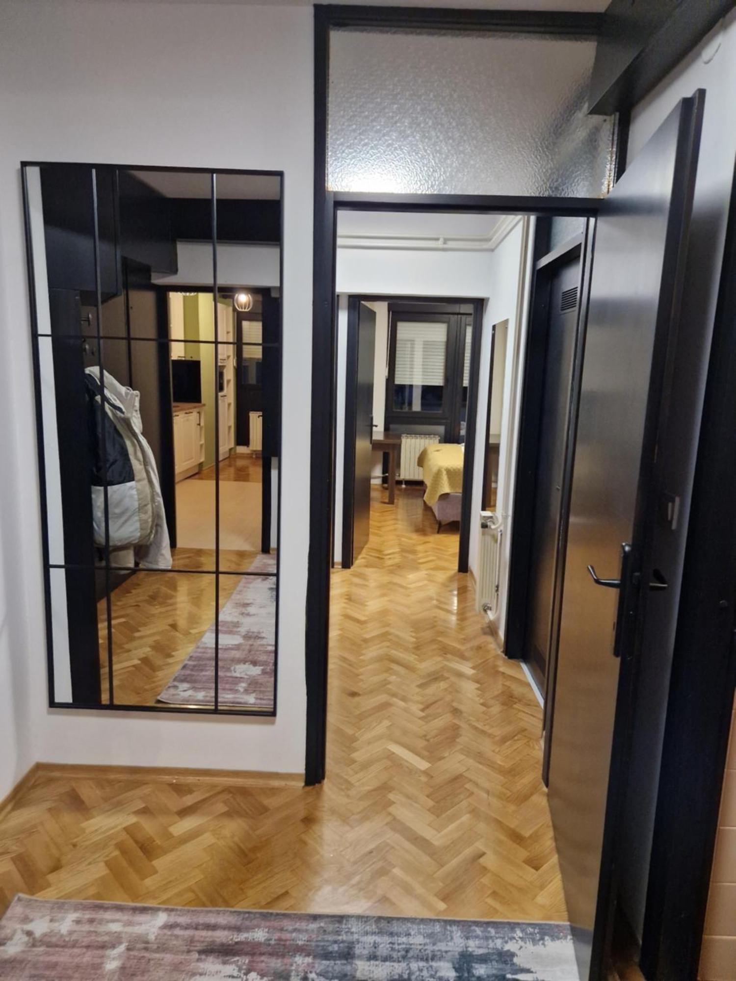 Madison Luxury Apartments & Rooms Загреб Экстерьер фото
