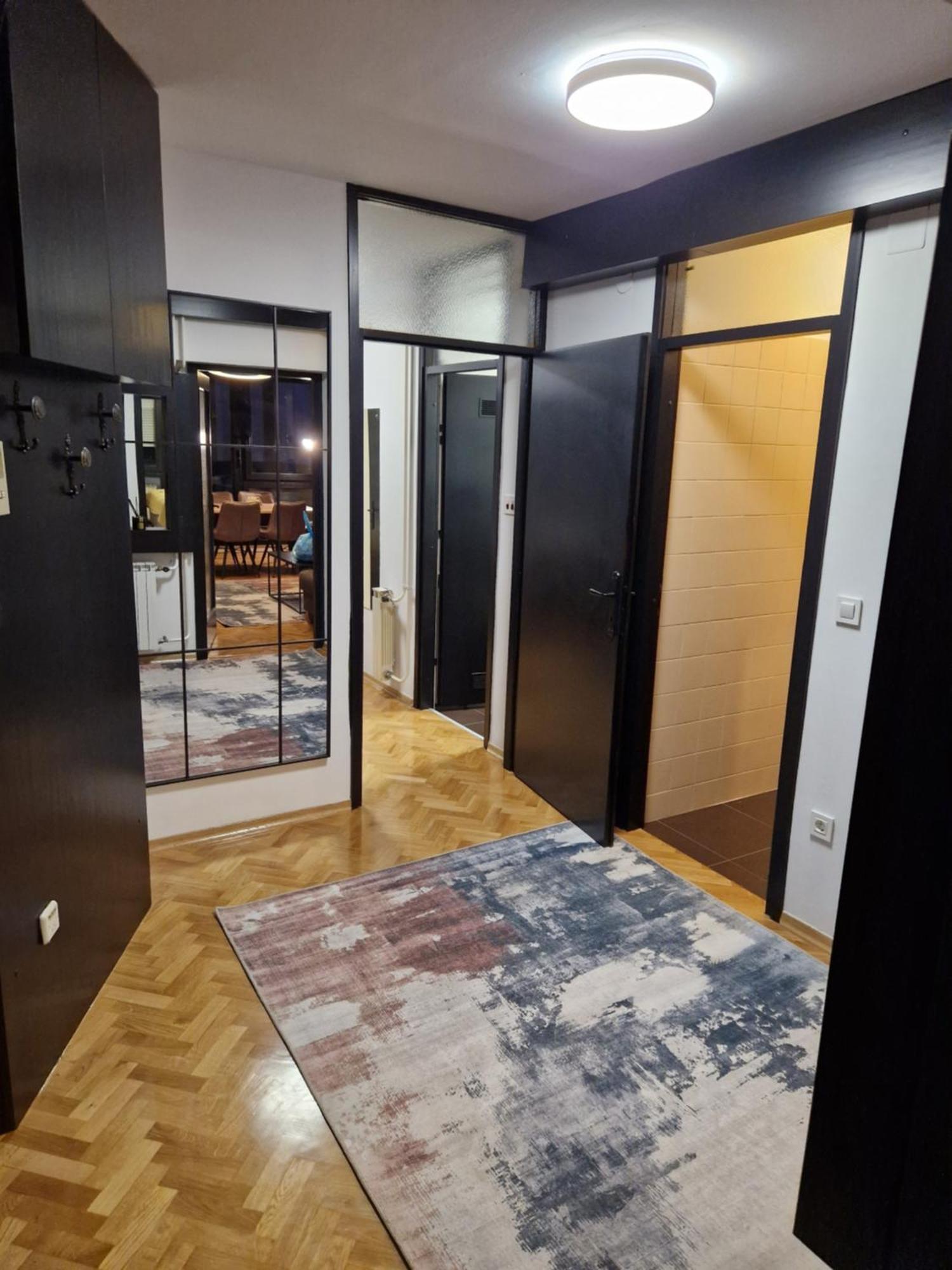 Madison Luxury Apartments & Rooms Загреб Экстерьер фото
