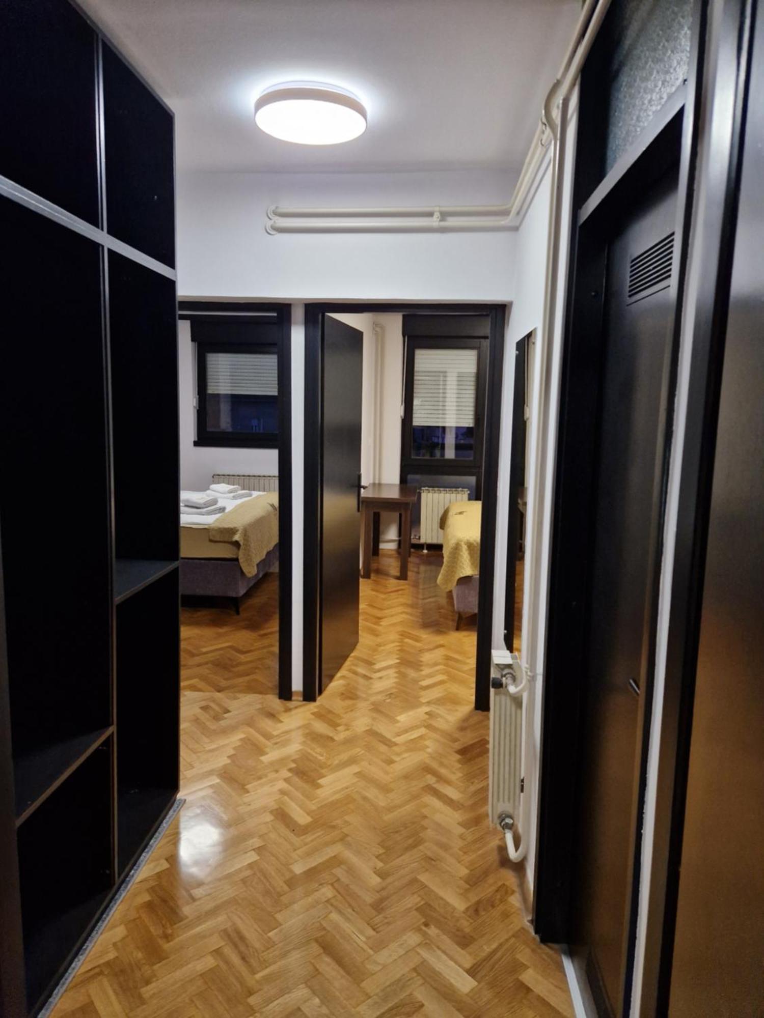 Madison Luxury Apartments & Rooms Загреб Экстерьер фото