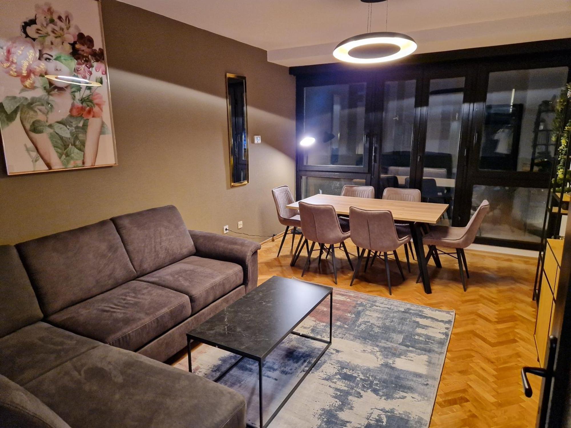 Madison Luxury Apartments & Rooms Загреб Экстерьер фото