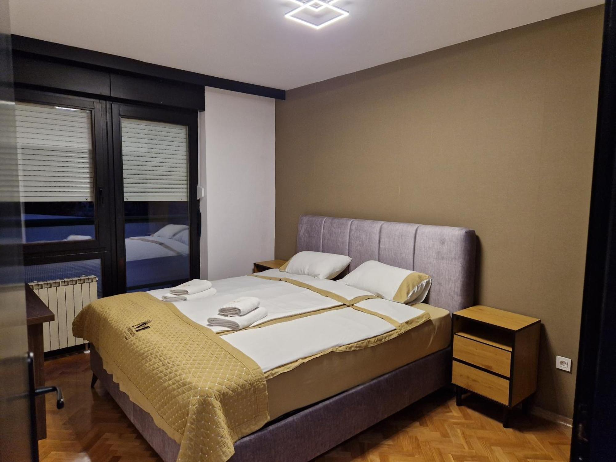 Madison Luxury Apartments & Rooms Загреб Экстерьер фото